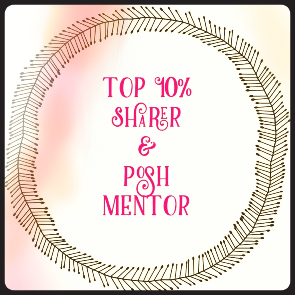 Happy To Be a Posh Mentor & Top 10% Sharer,